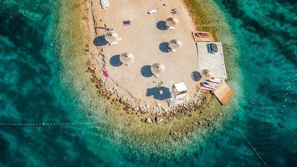 House Srima-Vodice Dalmatia Villa Екстериор снимка
