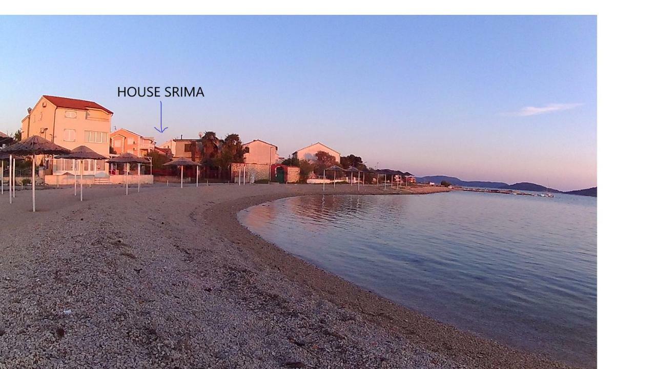 House Srima-Vodice Dalmatia Villa Екстериор снимка