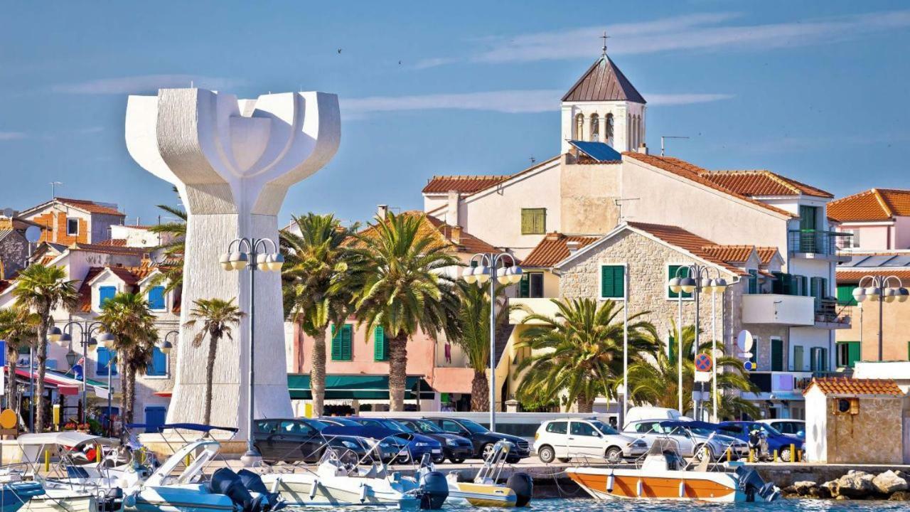 House Srima-Vodice Dalmatia Villa Екстериор снимка