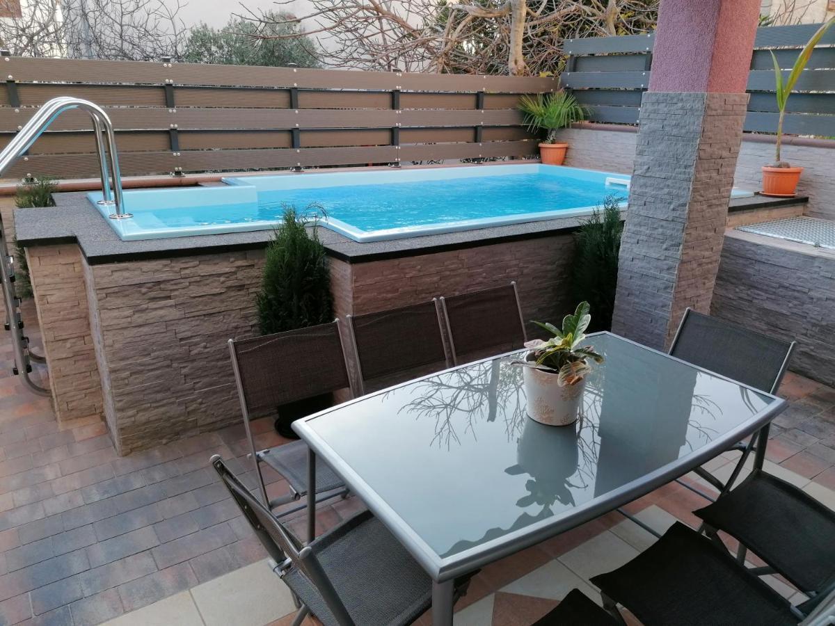 House Srima-Vodice Dalmatia Villa Екстериор снимка