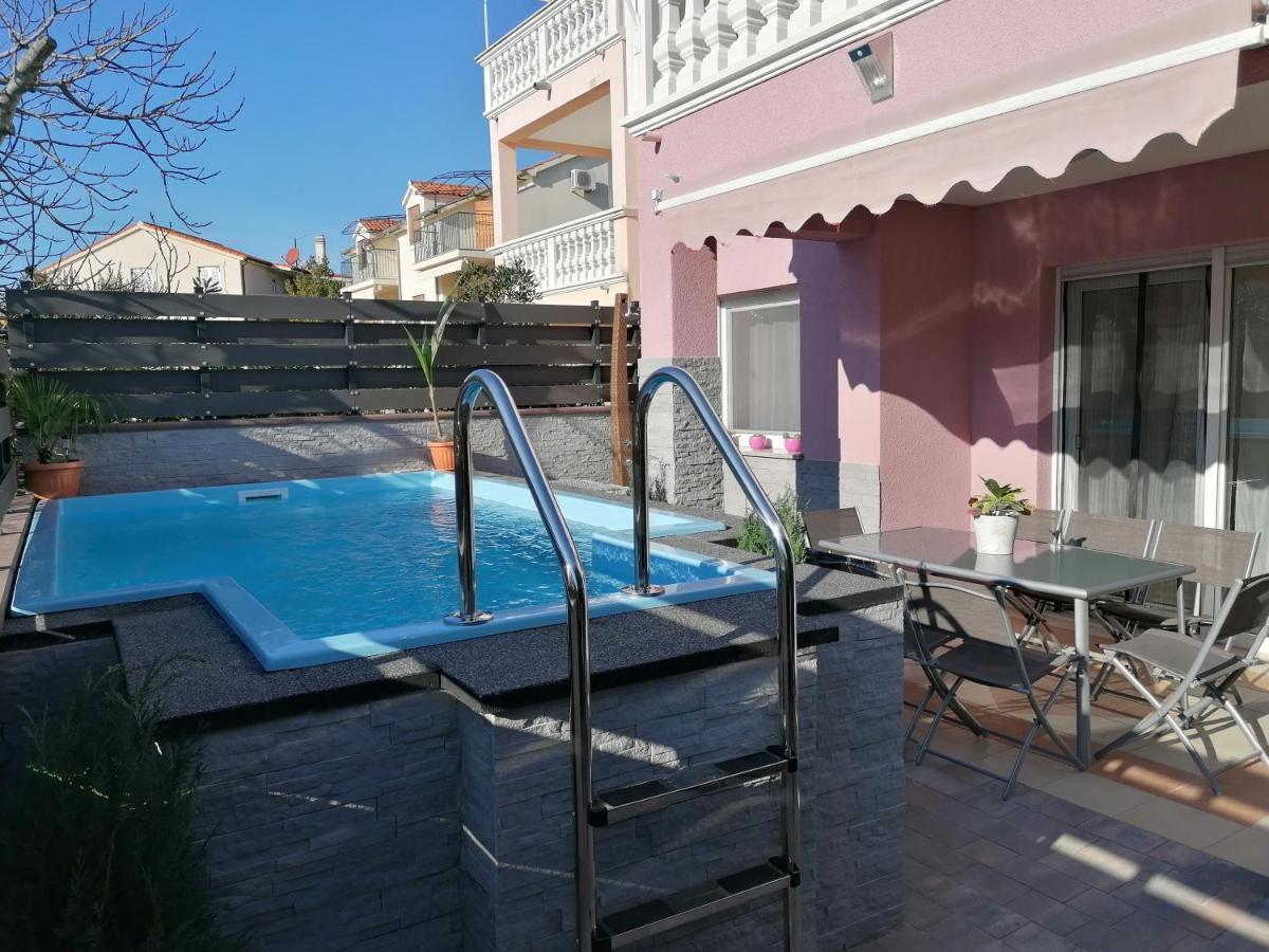 House Srima-Vodice Dalmatia Villa Екстериор снимка