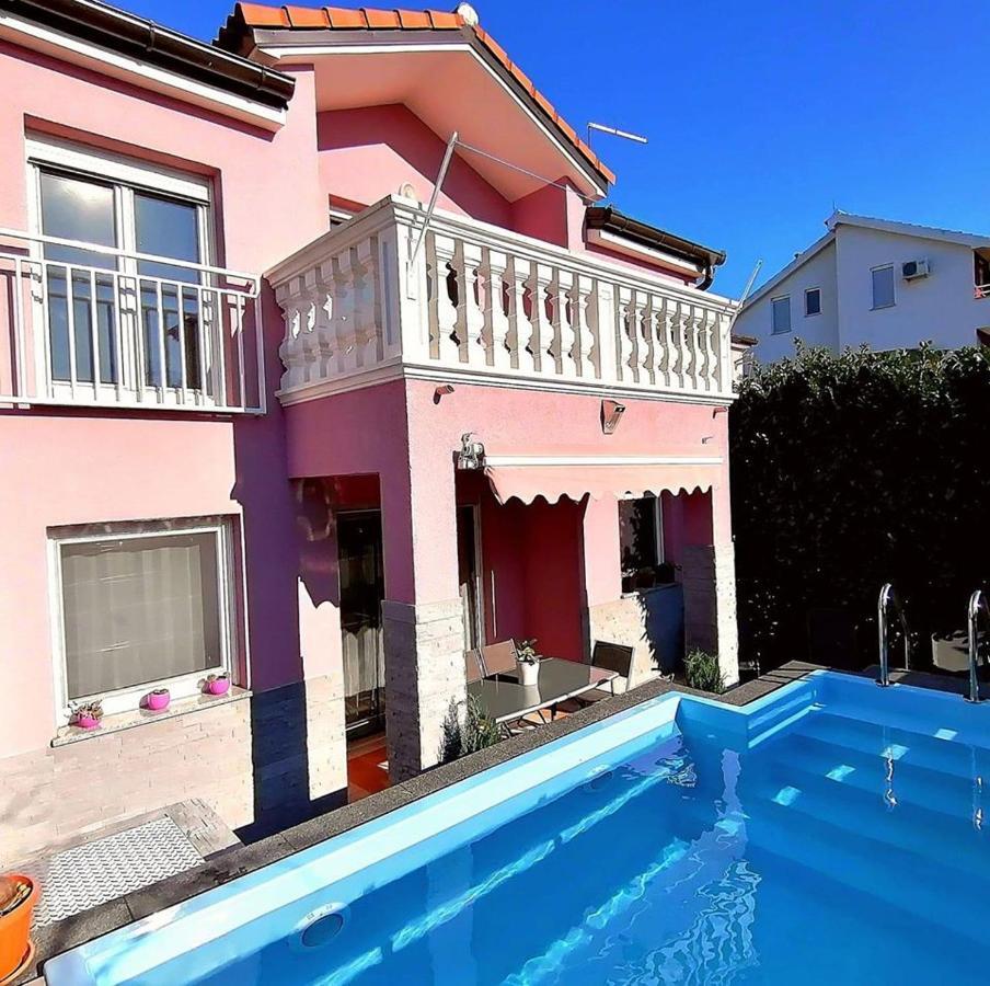House Srima-Vodice Dalmatia Villa Екстериор снимка