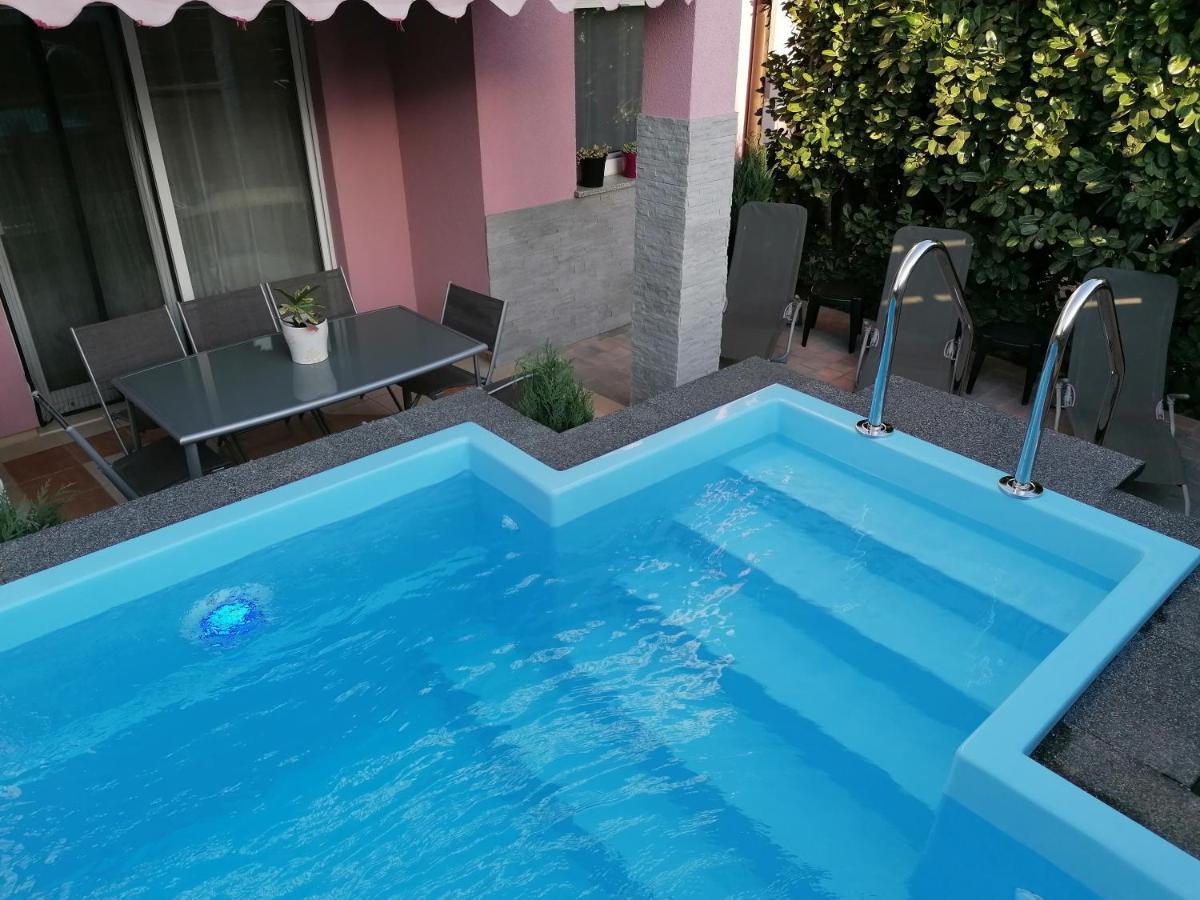 House Srima-Vodice Dalmatia Villa Екстериор снимка