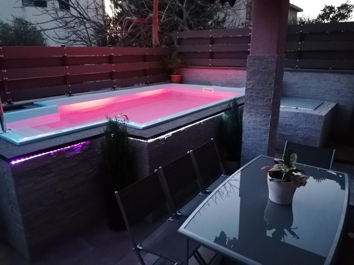 House Srima-Vodice Dalmatia Villa Екстериор снимка